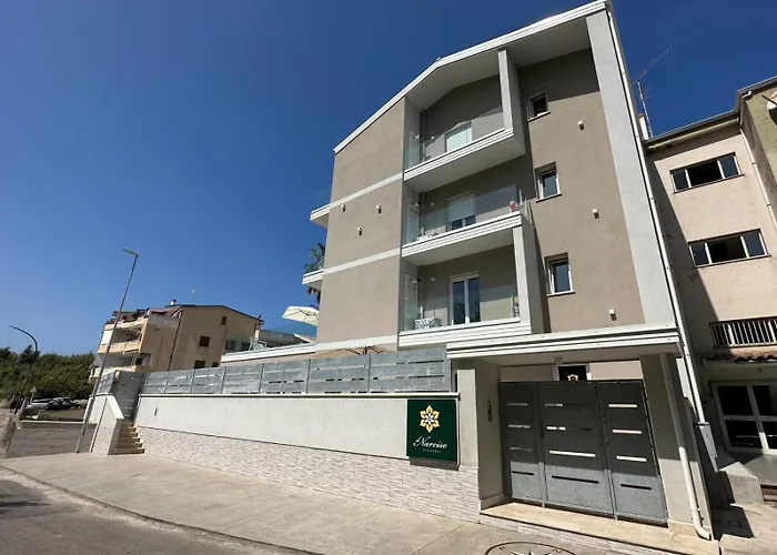 Il Narciso Residence Tropea