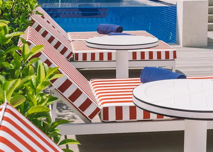 Hotel Seventy Barcellona