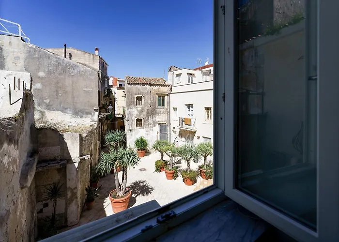 Ortigia Boutique Suites Syracuse