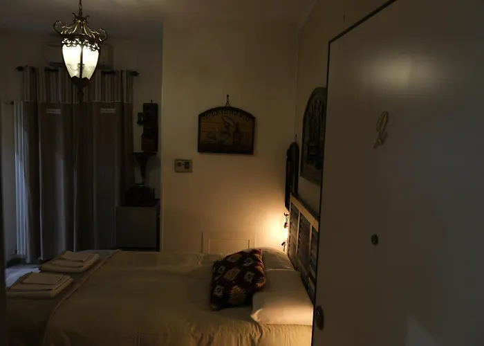 Bed and Breakfast Casa Marina Napoli