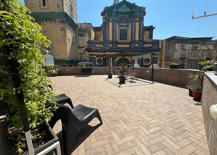 Hotel Terrazza Annunziata Napoli