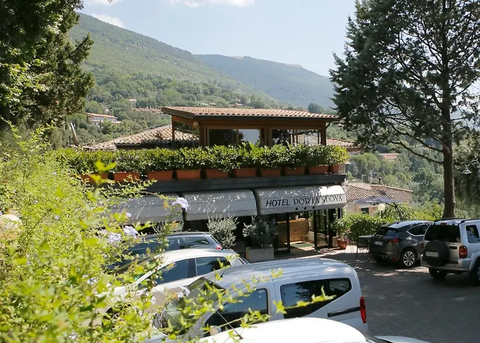 Hotel Porta Nuova Assisi