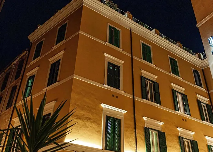 Hotel Nikis Collection Navona Roma
