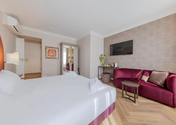 Hotel 286 Piazza San Marco - Relais il Doge Venezia