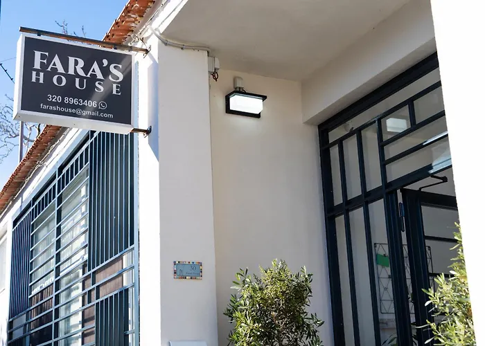 Bed and Breakfast Fara'S House Napoli
