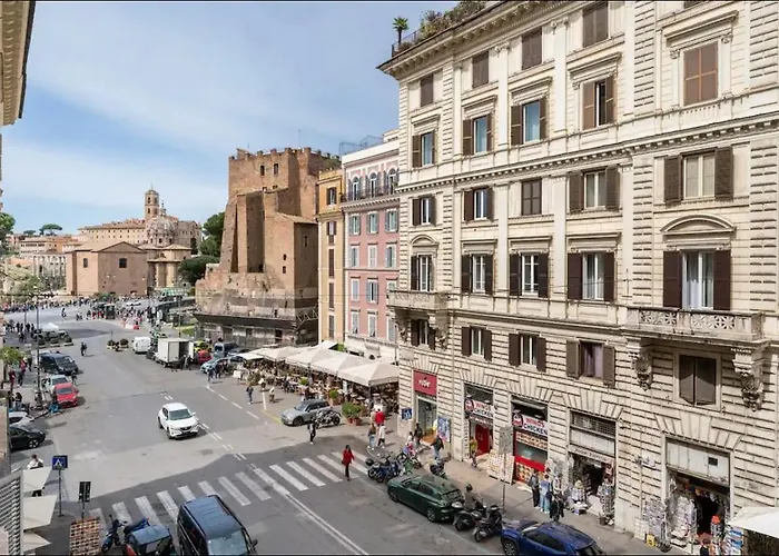 Hotel Fori Imperiali Luxe Mansion Roma