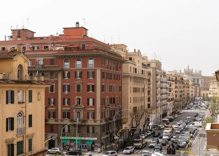 San Giovanni Boutique Suites Roma