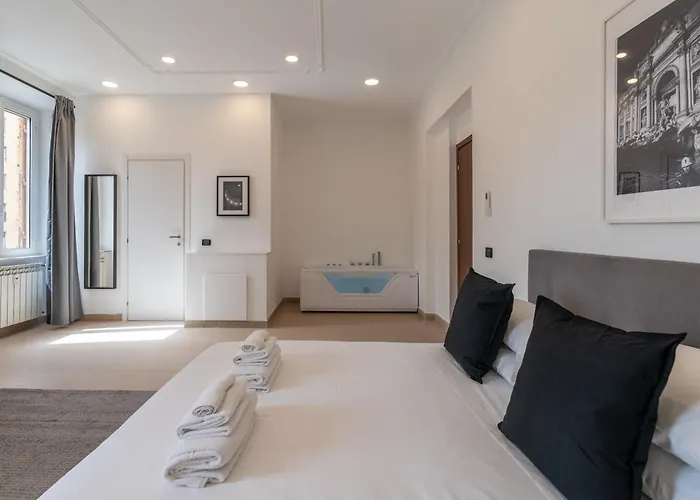 San Giovanni Boutique Suites Roma