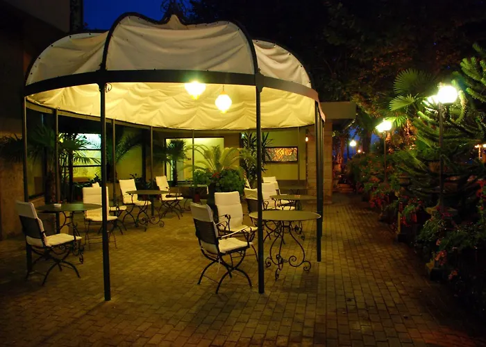 Hotel Columbus sul Lago Bolsena