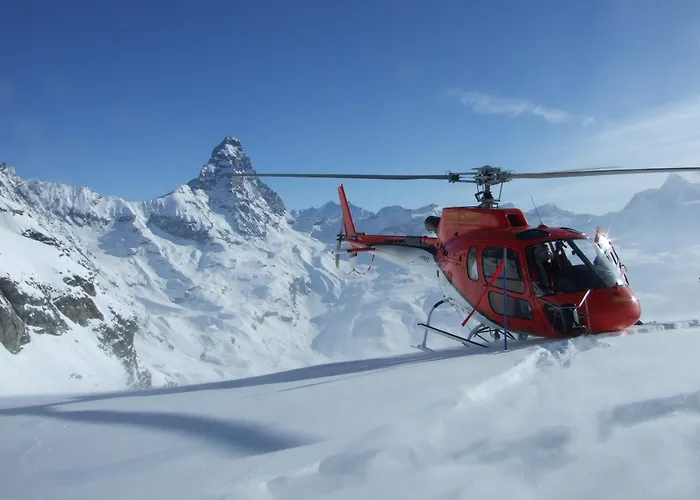 Saint Hubertus Resort Breuil-Cervinia