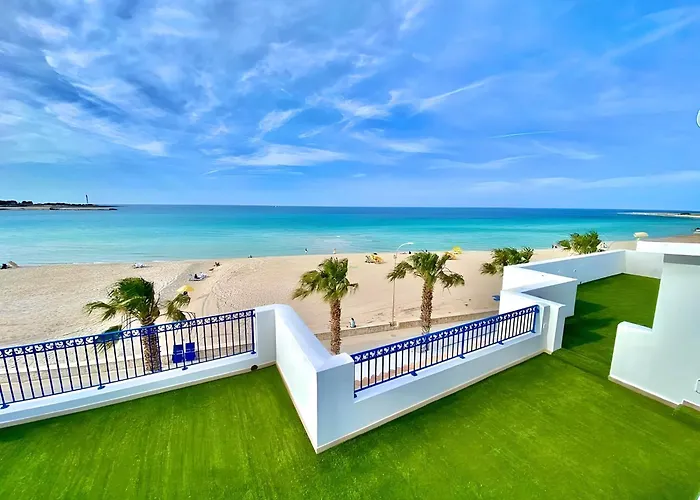 Hotel Egitarso Sul Mare San Vito Lo Capo