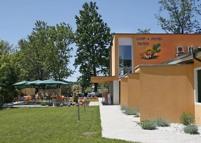 Garni Hotel Siesta Nova Gorica