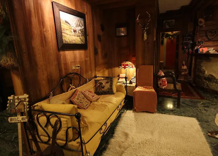 Apartments Suites Lac Bleu Breuil-Cervinia