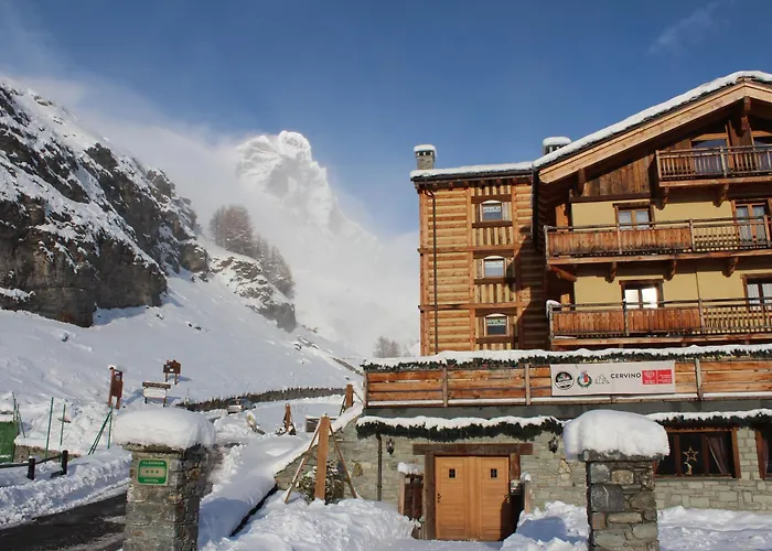 Hotel Miravidi a Cervinia Breuil-Cervinia