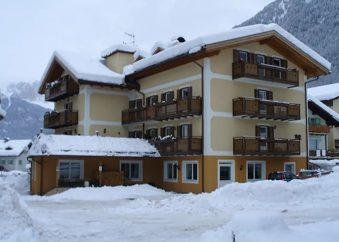 Hotel El Geiger Pozza di Fassa