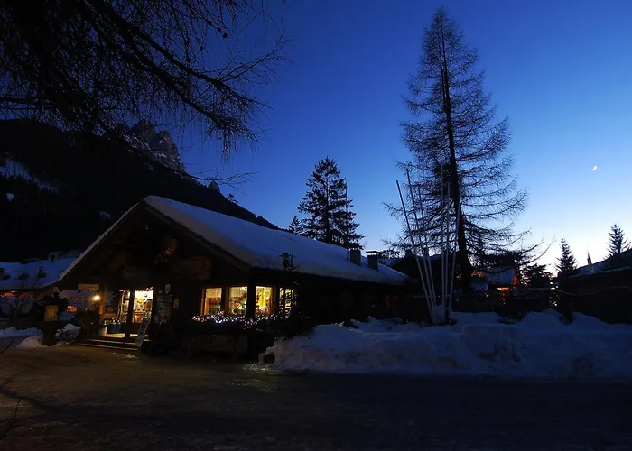 Camping Catinaccio Rosengarten Pozza di Fassa