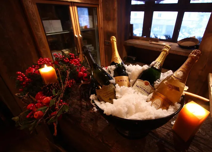 Hotel Punta Maquignaz Breuil-Cervinia