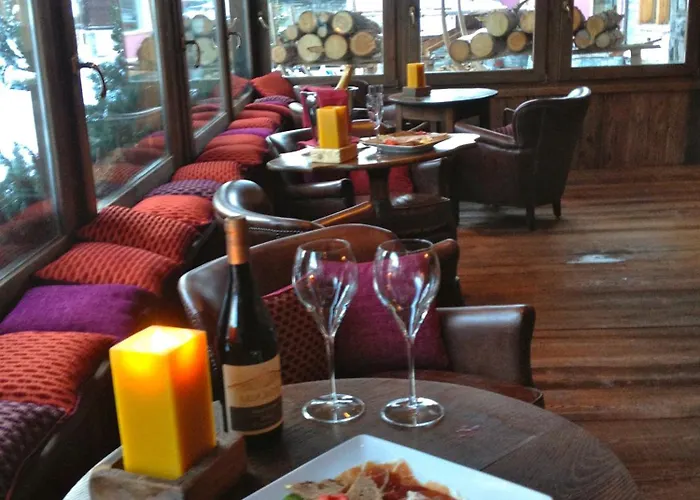 Hotel Punta Maquignaz Breuil-Cervinia