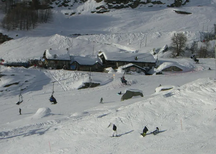 Hotel Baita Cretaz Breuil-Cervinia