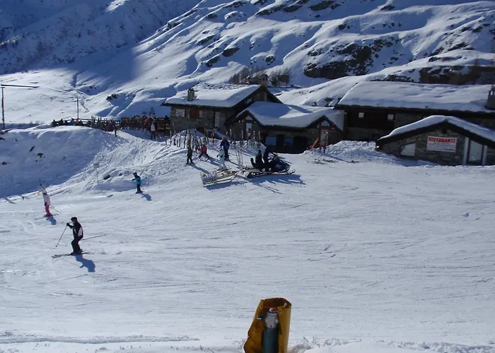 Hotel Baita Cretaz Breuil-Cervinia