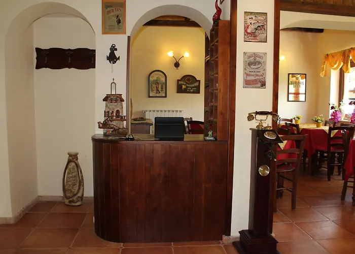 Hotel Rifugio Del Pettirosso Pescasseroli