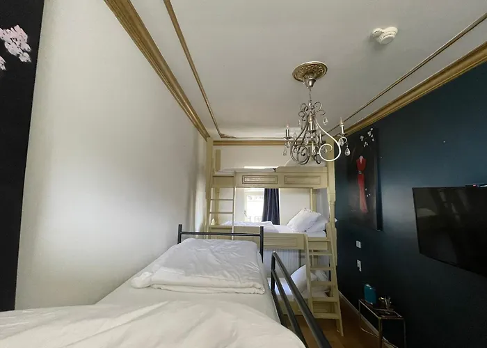 Amsterdam Rembrandt Square City Center Hotel