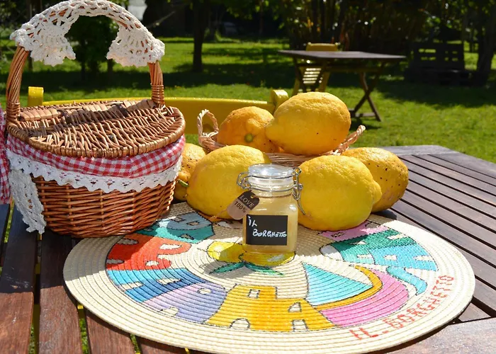 Il Borghetto Apartments&Rooms Procida