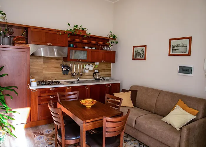 Bed and Breakfast Borgo Angioino Napoli