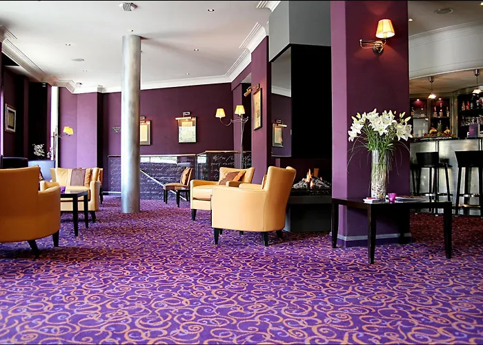 Villa Lutèce Port Royal Parigi