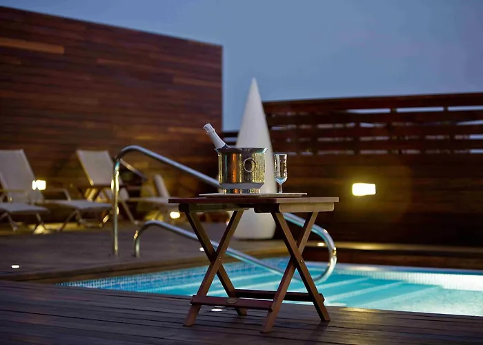 Hotel Lleo Barcellona
