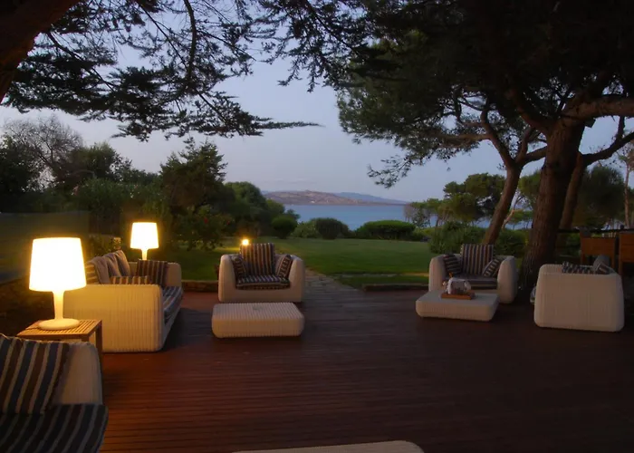 Unahotels Club Hotel Ancora Stintino