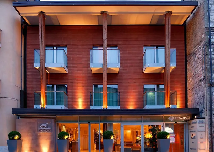 Dal Moro Gallery Hotel Assisi