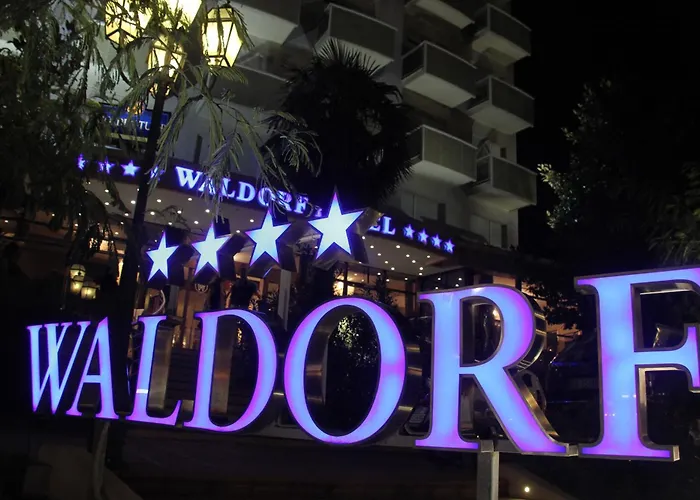 Waldorf Suite Hotel Rimini