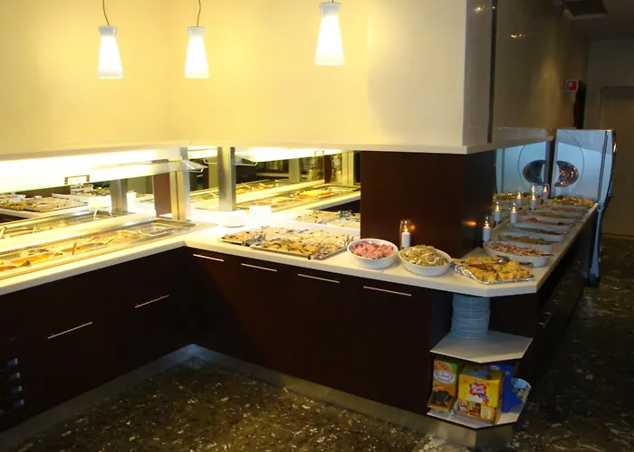 Hotel Bellevue Lignano Sabbiadoro