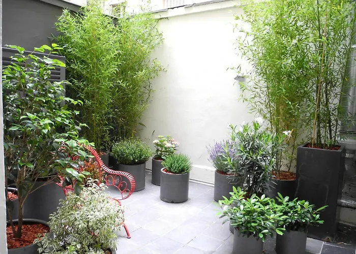 Hotel Marais Bastille Parigi
