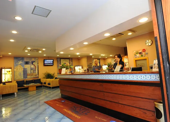 Best Western Hotel Mediterraneo Catania
