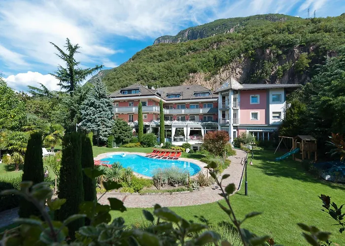 Business Resort Parkhotel Werth Bolzano