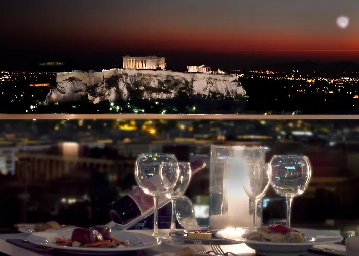 St George Lycabettus Lifestyle Hotel Atene