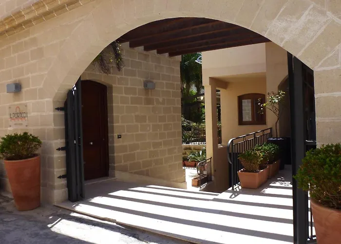 Hotel Il Portico Favignana