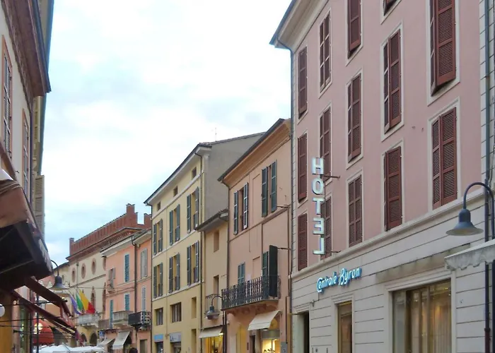 Hotel Centrale Byron Ravenna