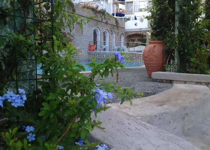 Hotel La Floridiana Capri
