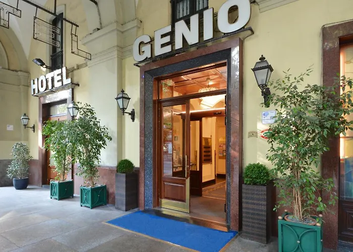 Best Western Hotel Genio Torino