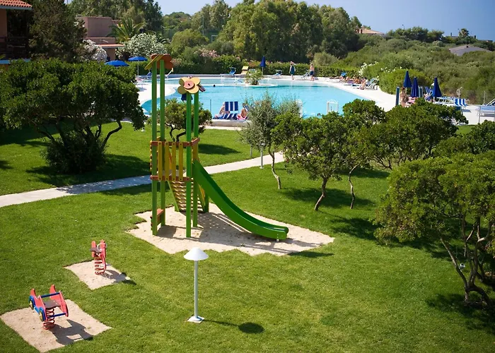 Hotel Cala Reale Stintino