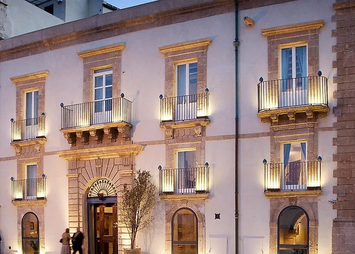 Algilà Ortigia Charme Hotel Syracuse