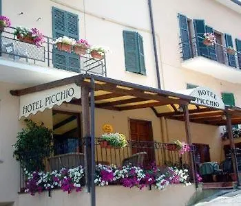 Hotel Picchio Orvieto