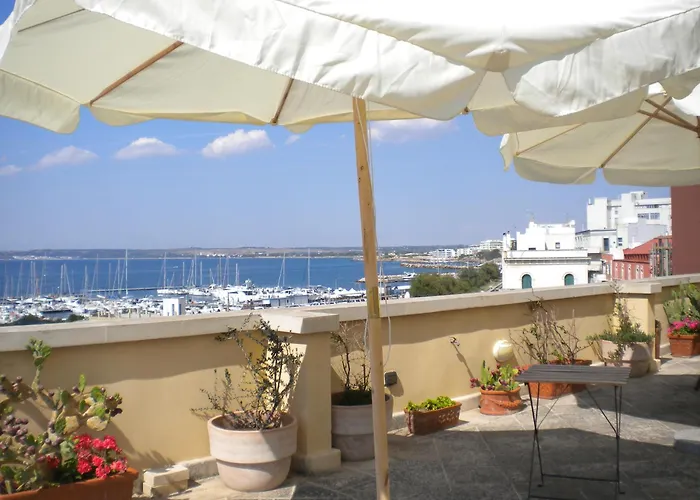 Palazzo Vergine - By Inside Salento Gallipoli
