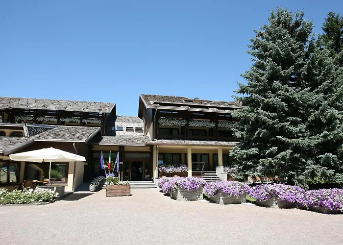 Palace Hotel Wellness & Beauty Bormio