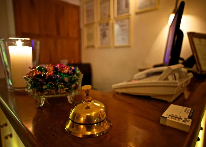 Hotel Rembrandt Old Town Bucarest