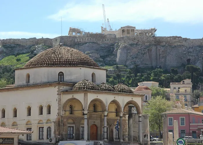 Cecil Hotel Atene
