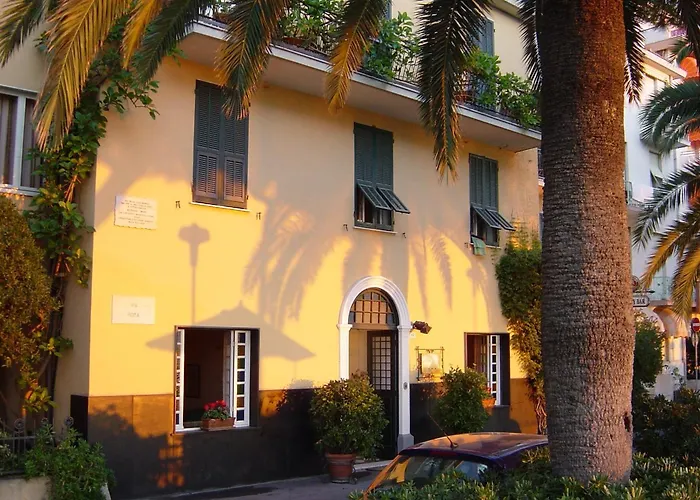 Hotel Beau Rivage Alassio